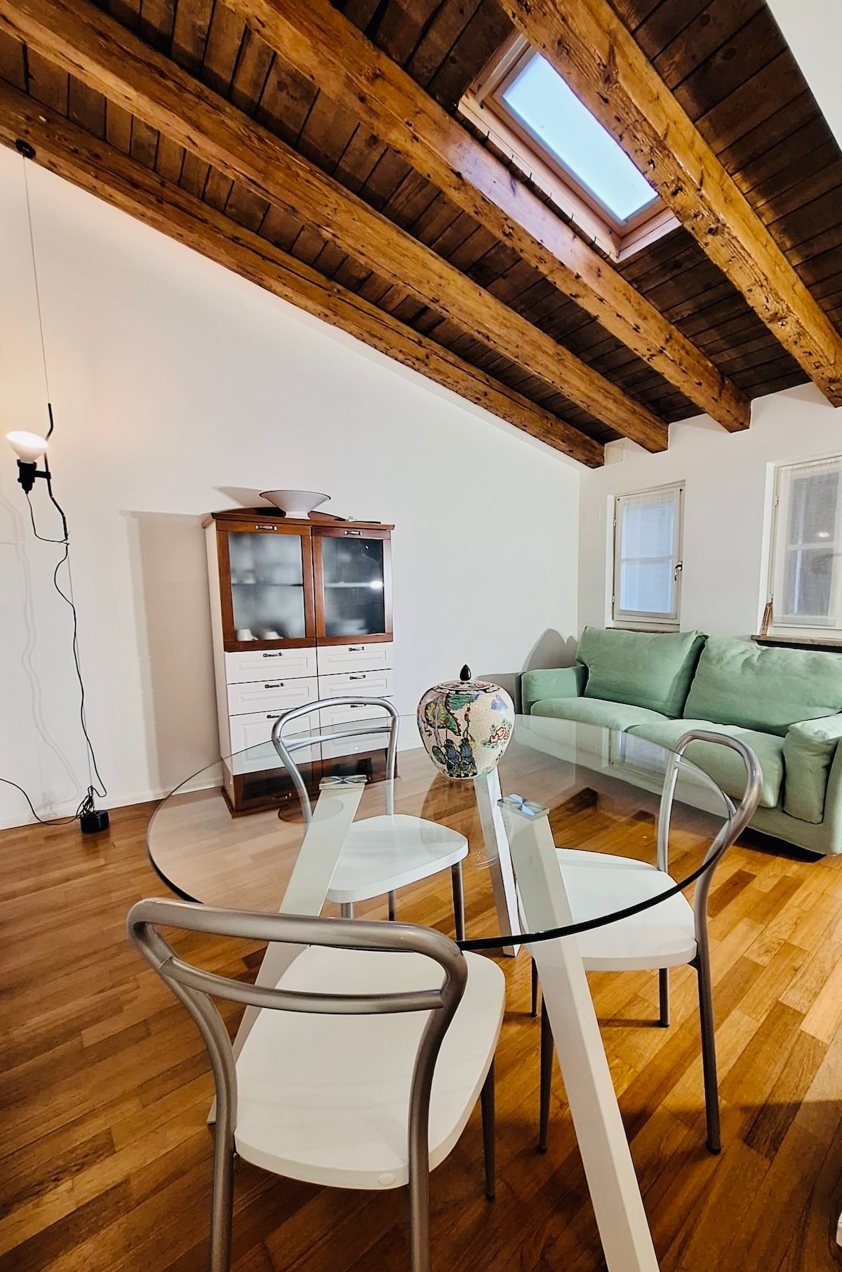 Top Airbnb: Milvia's house in Bergamo