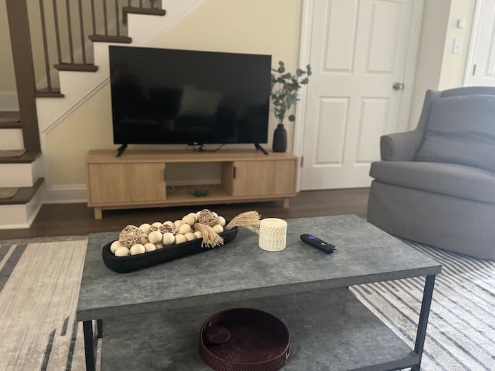 غرفة المعيشة