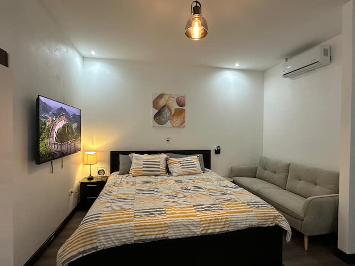 საძინებელი 1