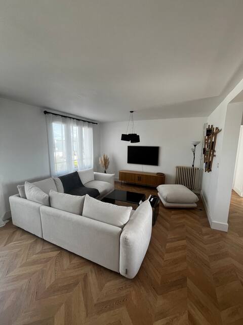Apartment in the center of Landivisiau
