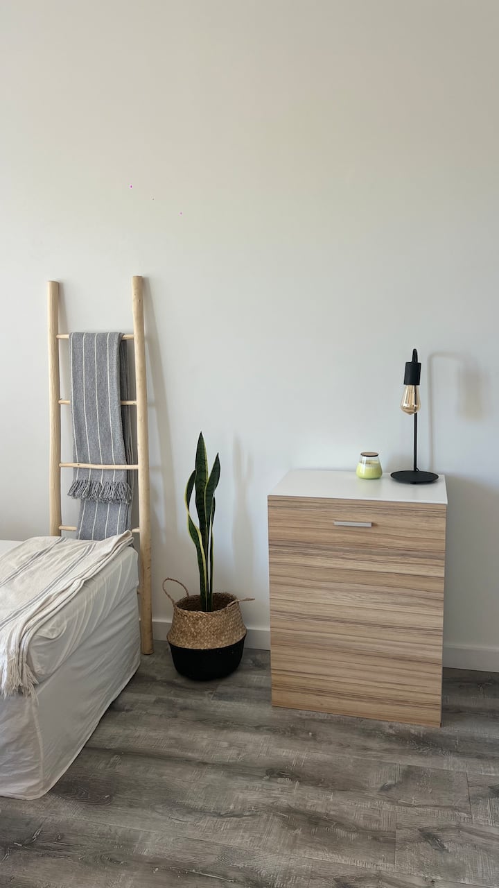 Квартира с балконом в Saavedra