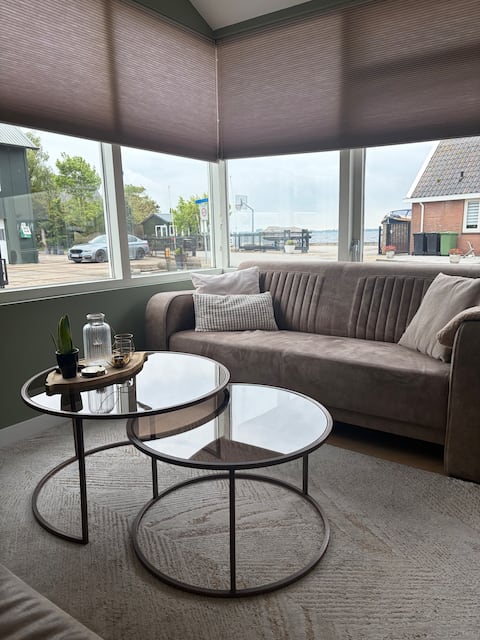 Luxury in Leimuiden overlooking Braassemermeer