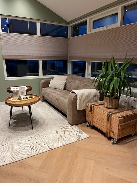 Luxury in Leimuiden overlooking Braassemermeer