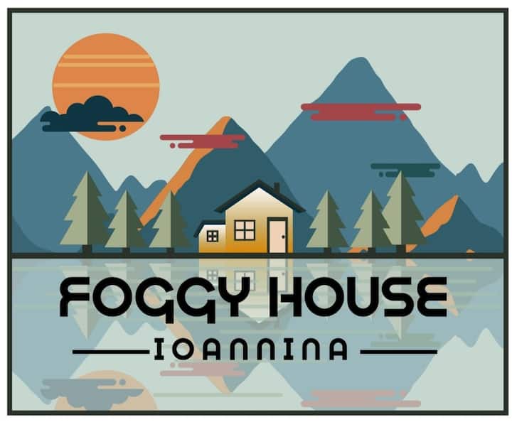 Foggy House Ioannina