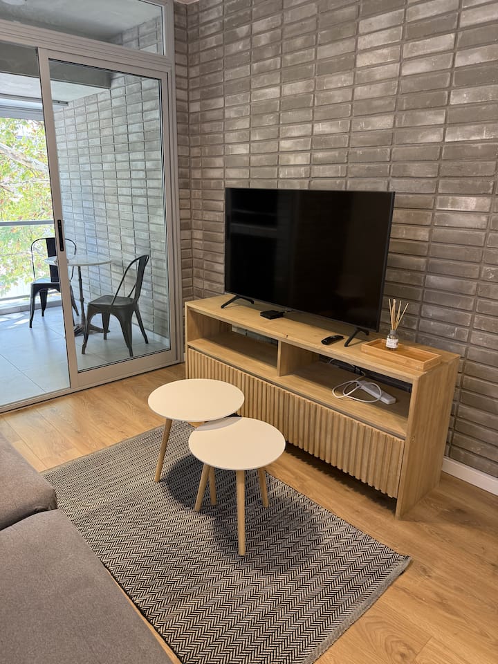 Apartamento de 1 quarto em Belgrano