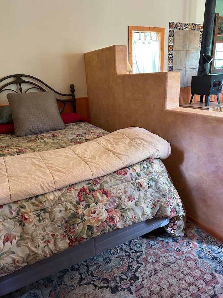 Espace chambre à coucher