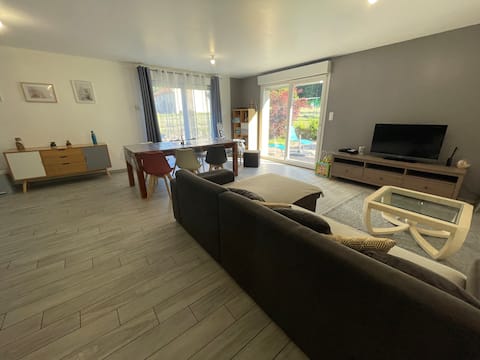 Top performing Airbnb: Quiet house in the hollow of the mountain. in Vosges