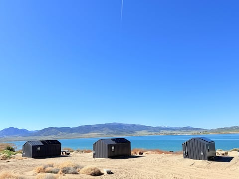 All 3 Beach Casitas- 3 king beds, firepit, views