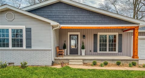 Mill Creek Lake House