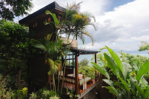 Luxury Casa Árbol + Amazing View