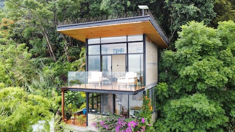 Luxury Casa Árbol + Amazing View