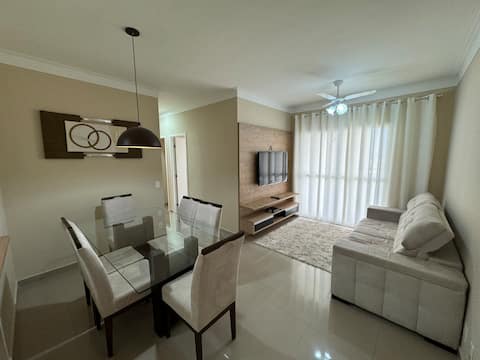 3-Bedroom Apartment in Sorocaba next to Shopping Iguatemi