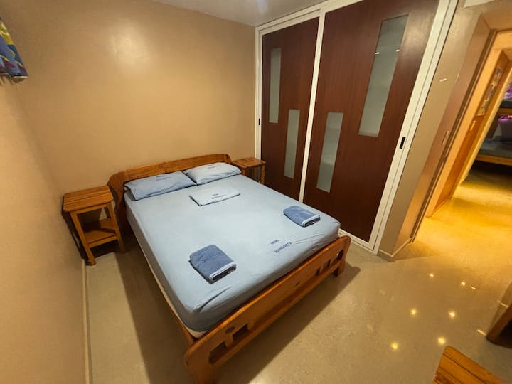 საძინებელი 1