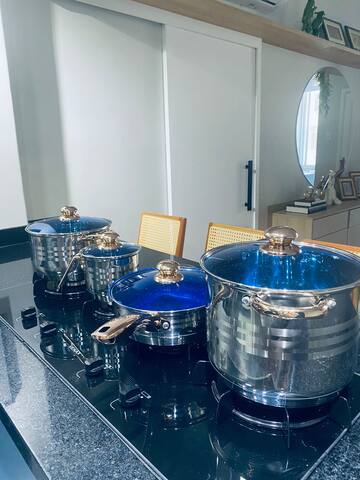 Conforto em Copacabana: 260m mar gallery image 3