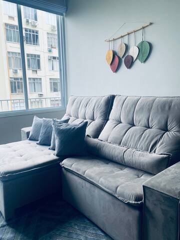 Conforto em Copacabana: 260m mar gallery image 2