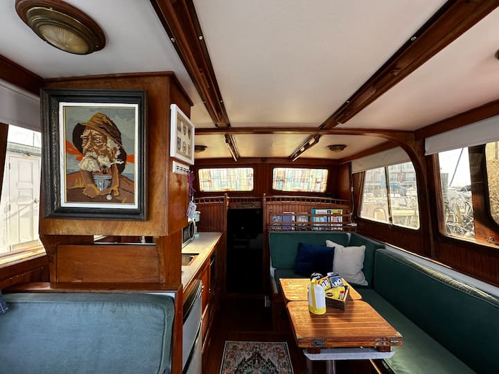 Charming Retreat On The Water—walk To Fells Point - Baltimore, MD
