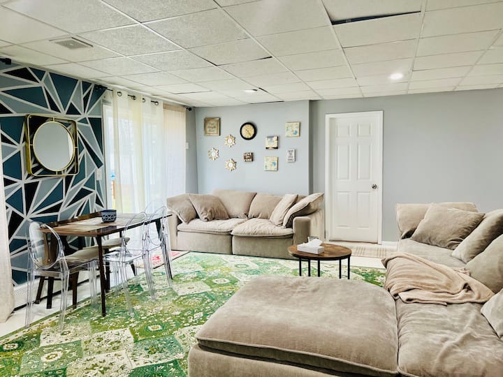 Tranquil Family Retreat - Port Jefferson, NY