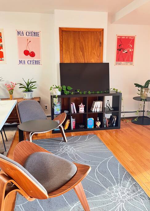 Riverside Views Private Apt& 25 min to NYC