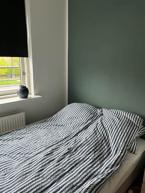 Top Airbnb: Cozy little apartment in Skejby Christiansbjerg