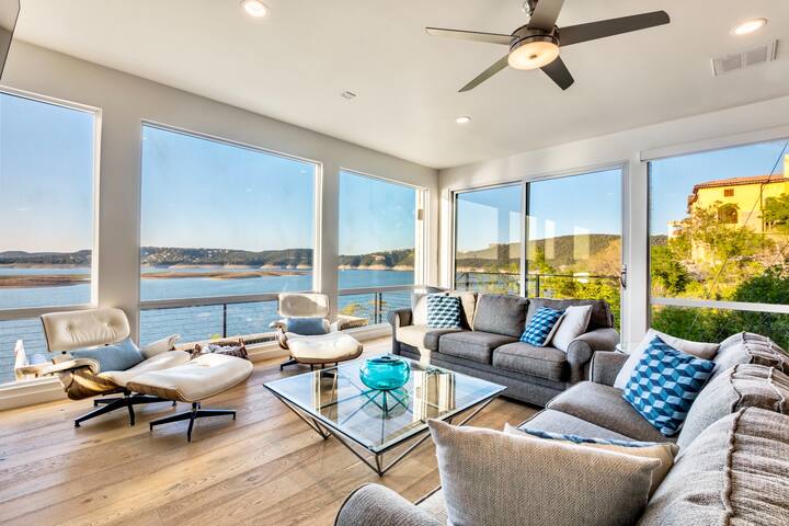 Panoramic views – On Lake Travis gallery image 4