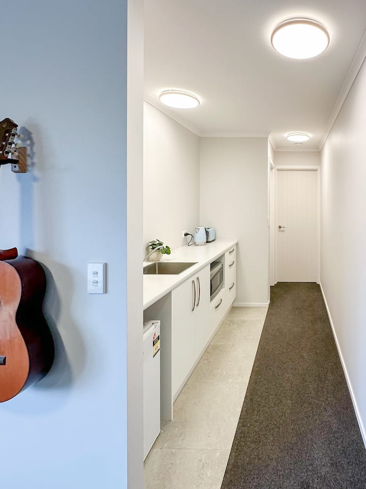 Modern Apartment, Great Location - Geraldine