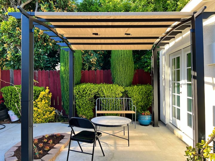 Cozy Suite W/private Patio.close To Dt And Ucd Med - Sacramento, CA