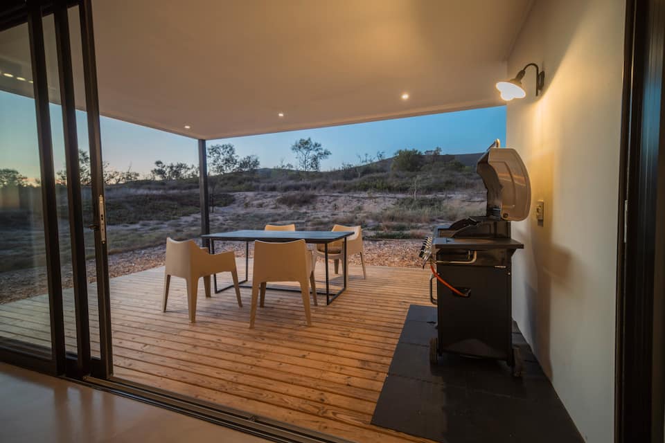 Thatch Haus, above the West Coast sandveld, Darling, Western Cape, South Africa, photo 9 of 10