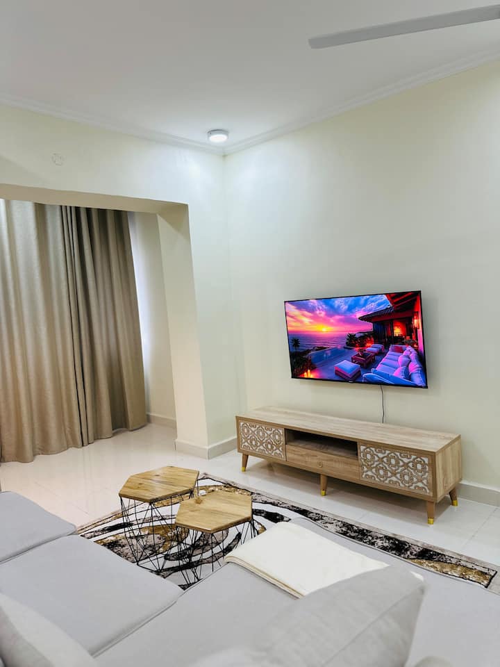 2br Apt Stone Town - Zanzíbar