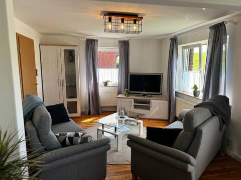 Top Airbnb: Vacation home in Friedrichskoog-Ort in Friedrichskoog