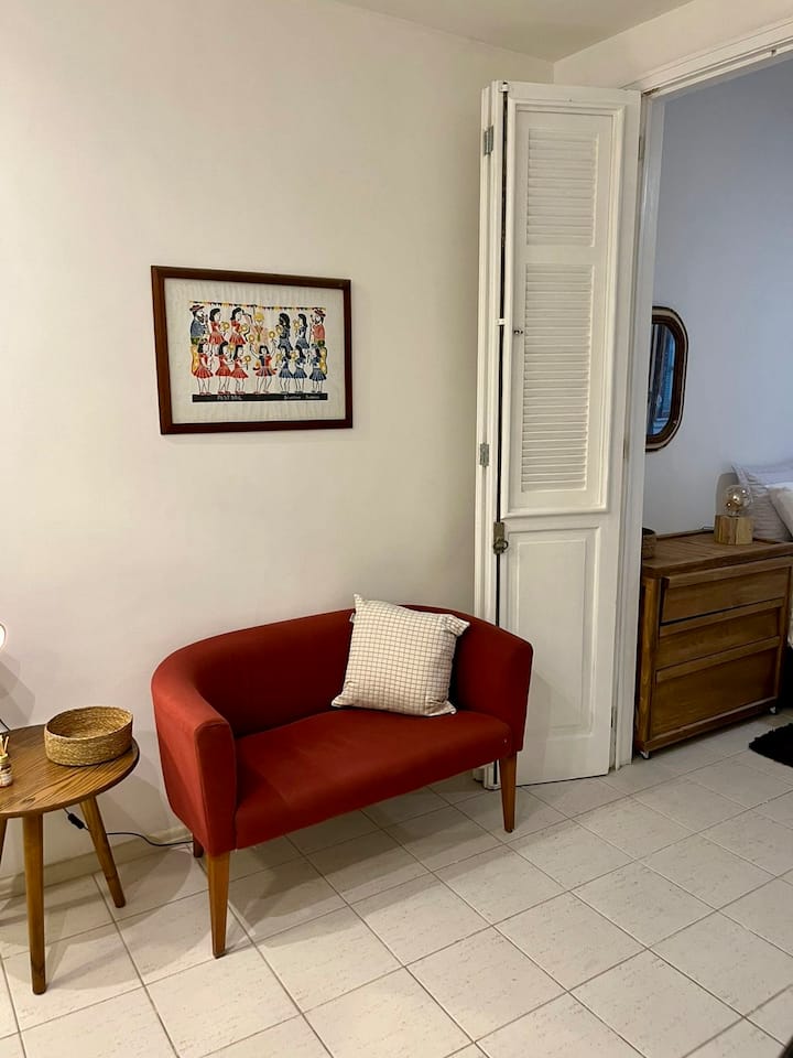 Refurbished Studio In Copacabana Near The Beach - Rio de Janeiro