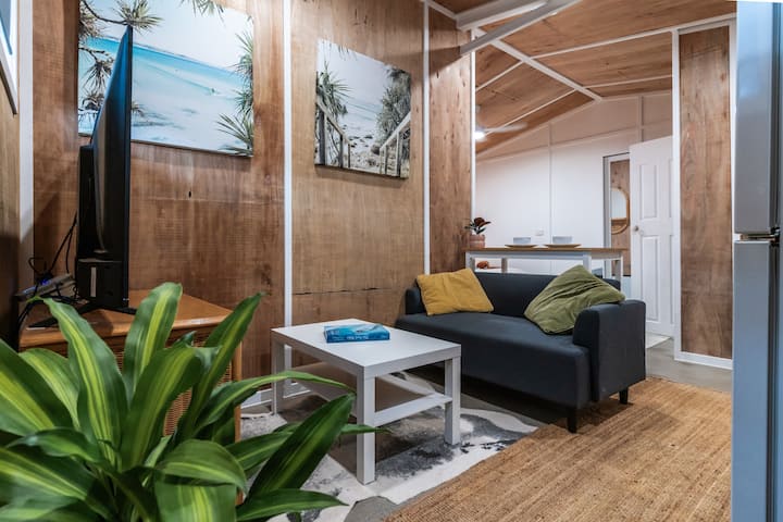 Beachside Studio - Sunshine Coast