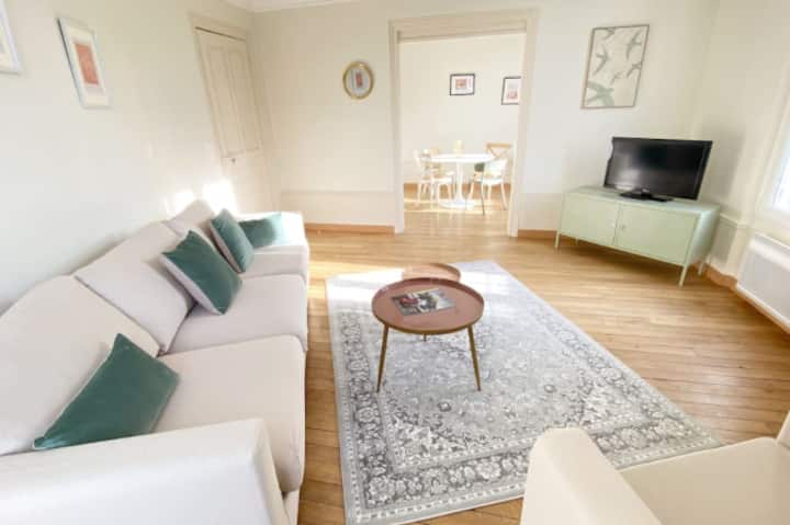 Bella Nova-hyper Centre Et Cosy - Reims