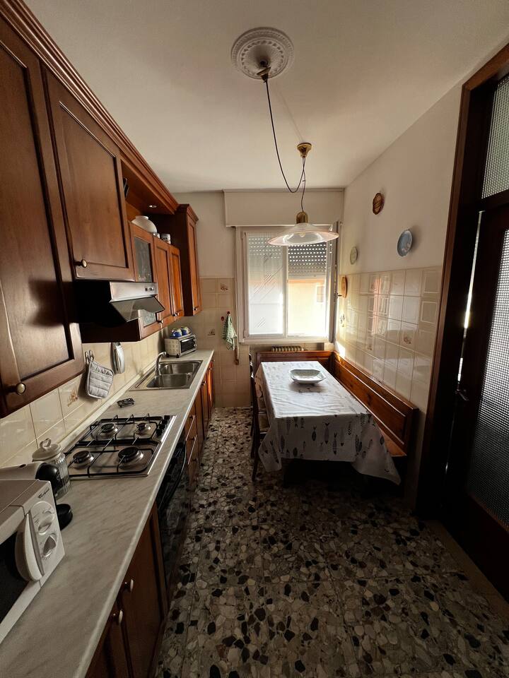 Bright Apartment With Parking Spot - Caorle