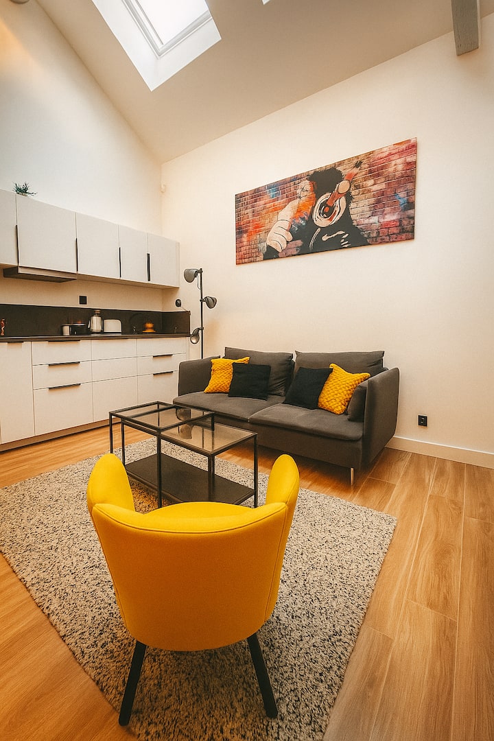 Le Loft - Nantes - Carquefou