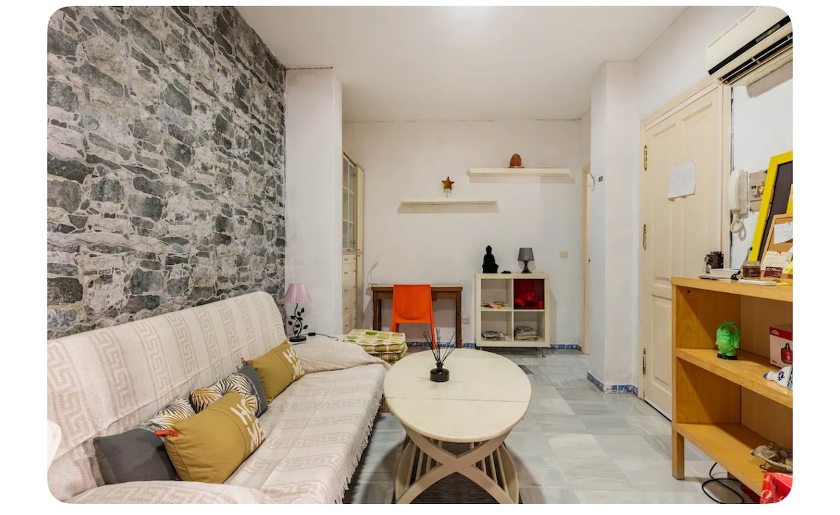 Top Airbnb: Cheerful apartment in the center in San Julián