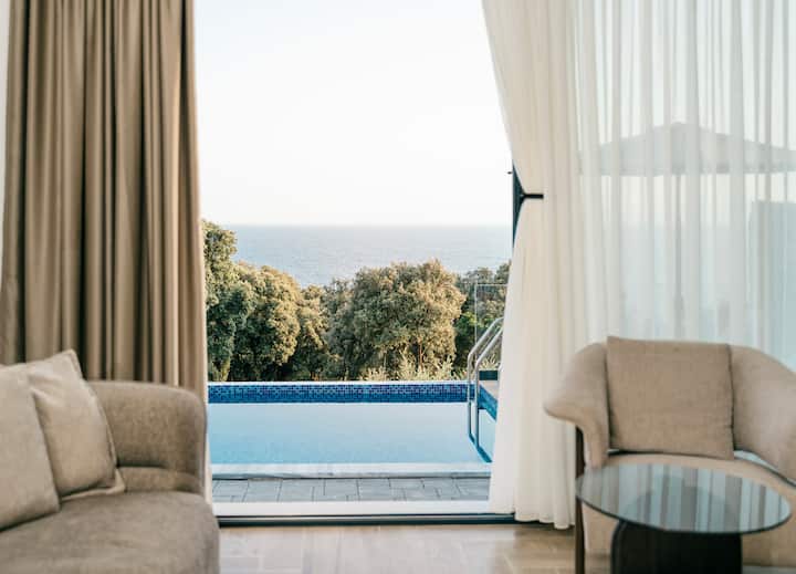 Omena Luxury Villas - Montenegro