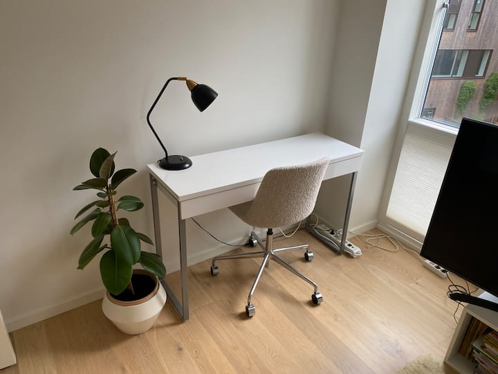 غرفة المعيشة