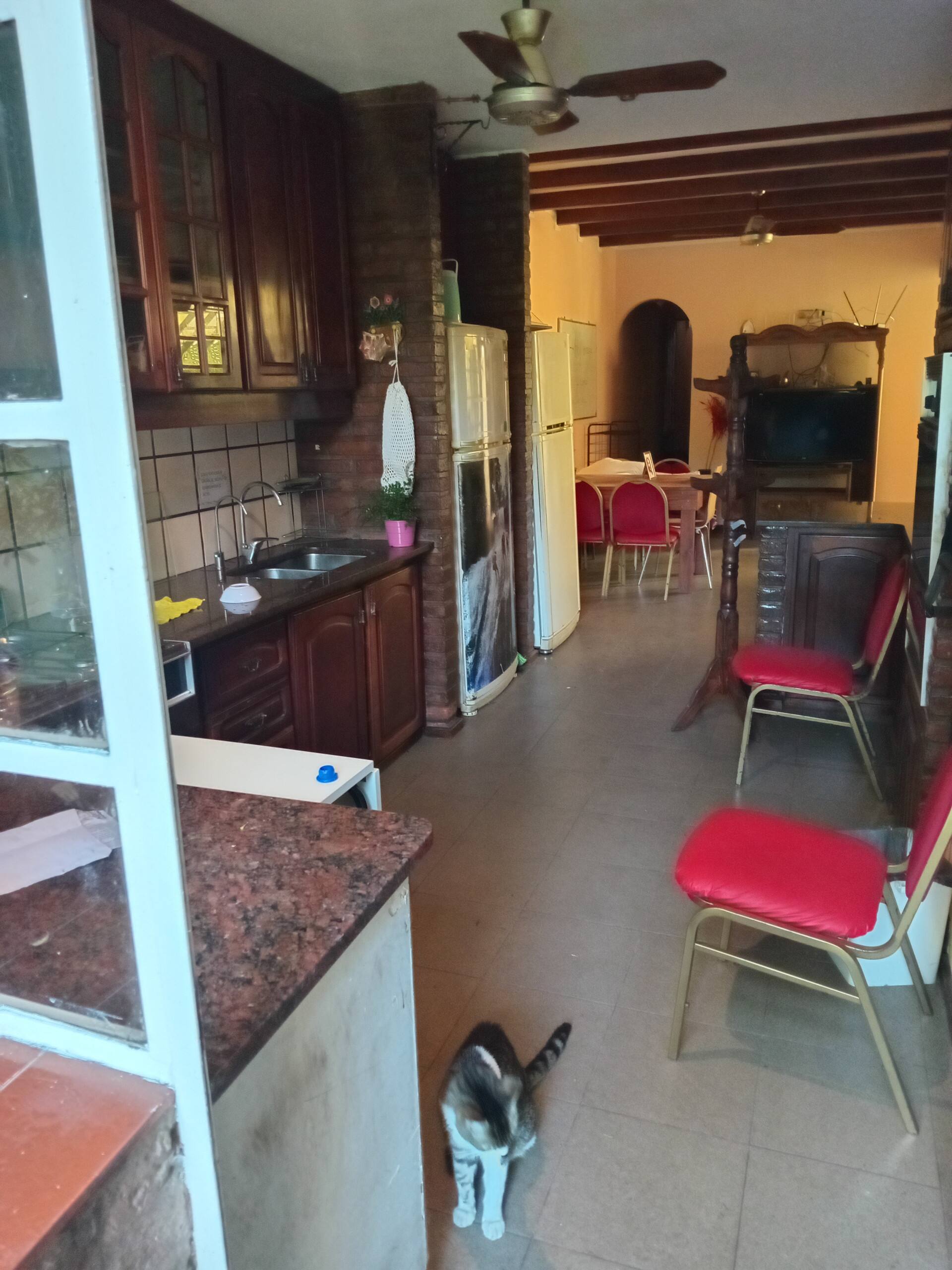 Apartment with pool and garden in Vicente López