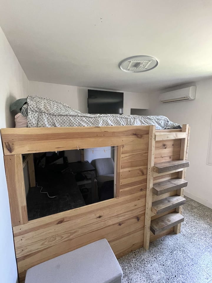 საძინებელი