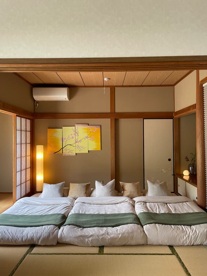 ห้องนอน