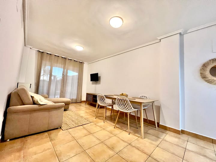 Phi Phi Apartamento Denia - Dénia