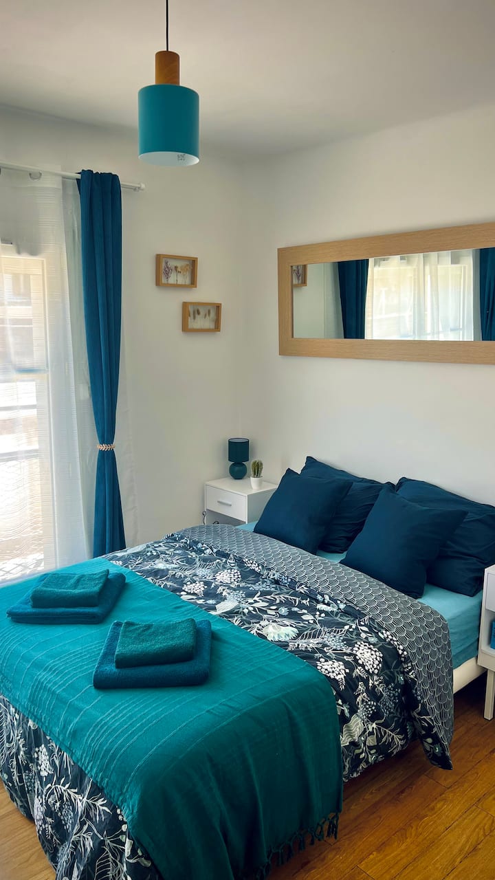 您将在温暖的1号房间度过一个美好的夜晚！