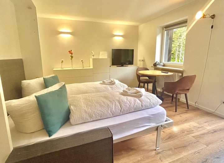 Ferienwohnung "Seeluft" - Berge, See Und Natur - Bayrischzell
