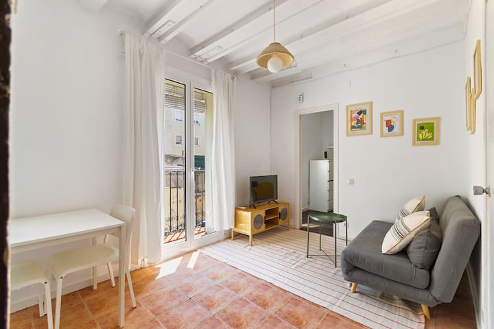 Nice Stay In Barceloneta - 바르셀로나