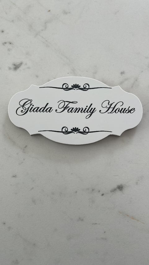 Giada Family House