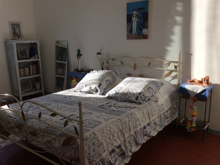 Chambre D'hôte à L'ancienne Bergerie Du Vieitilhou - Salernes