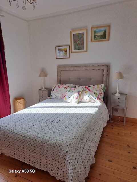 Family home, Pays Monts et Barrages