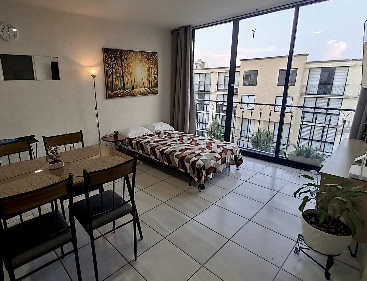Top performing Airbnb: Kios Merlot apartment in downtown Tonalá in Tonalá