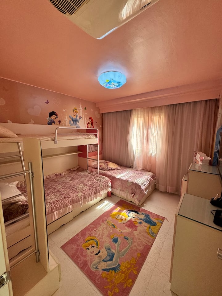 غرفة النوم 5