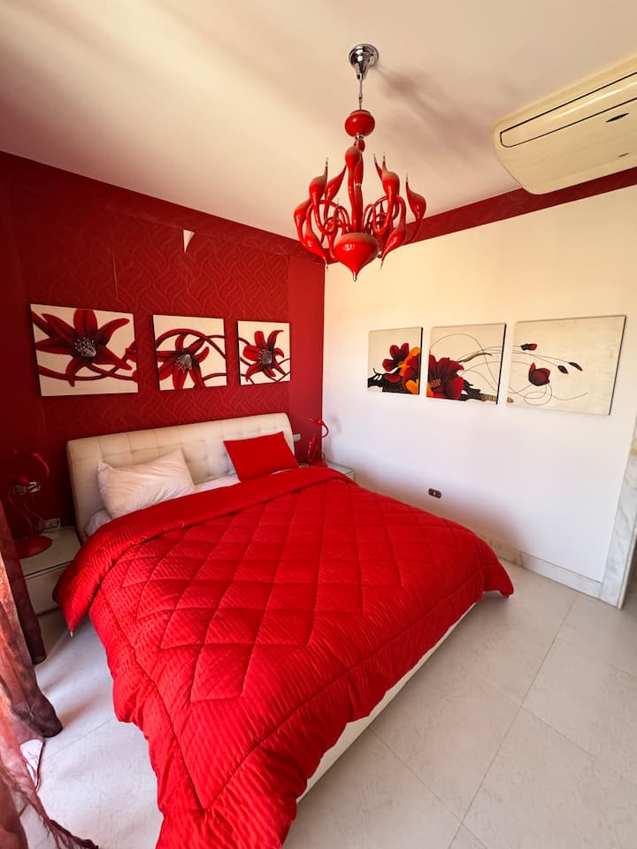 غرفة النوم 1